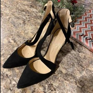 Jessica Simpson 4” Heels